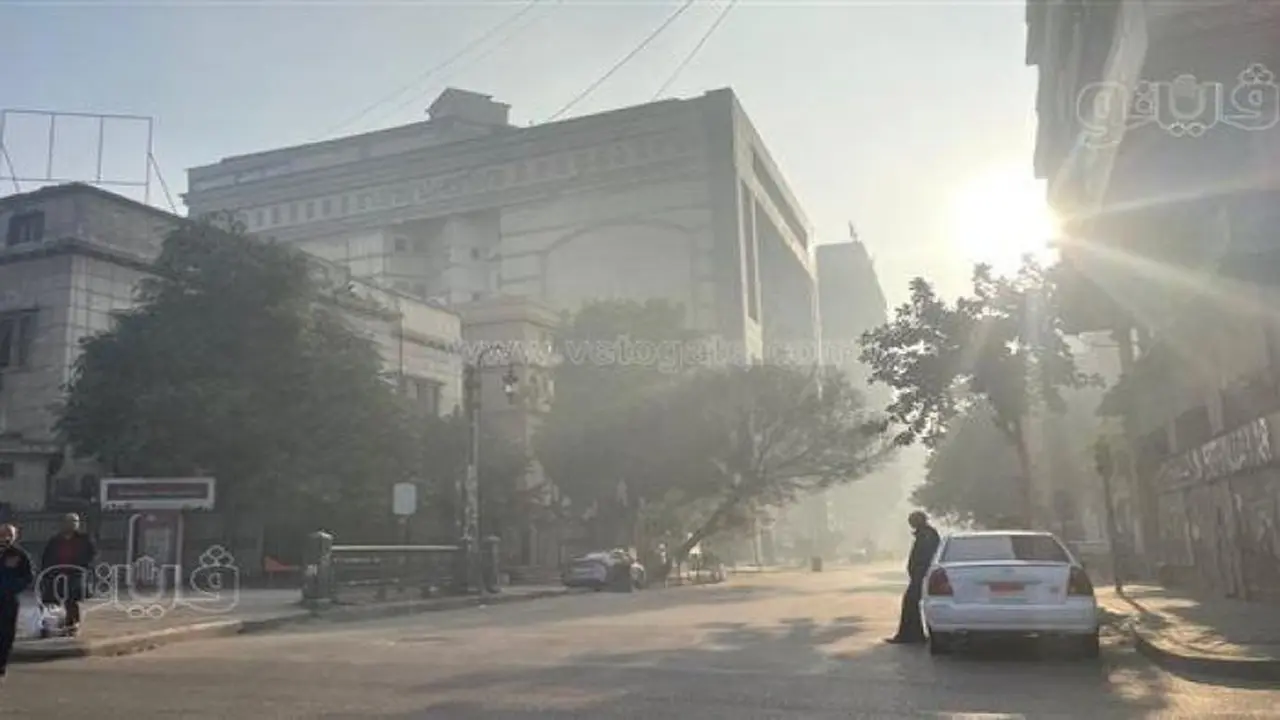 الأرصاد تحذر من شبورة كثيفة ورطوبة عالية غداً الخميس
